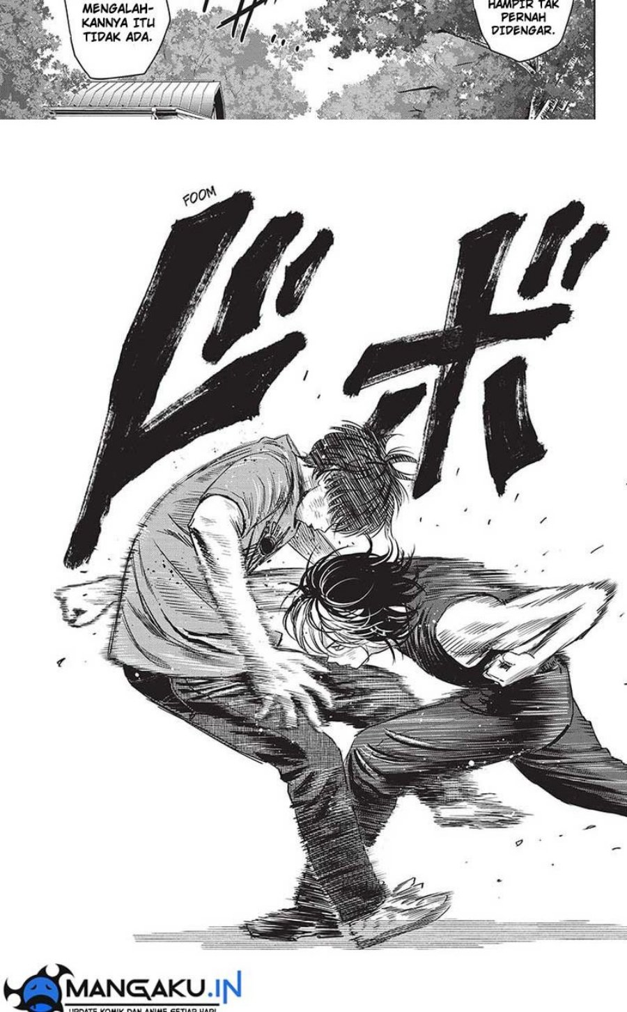 Witch Watch Chapter 124 - halaman 6