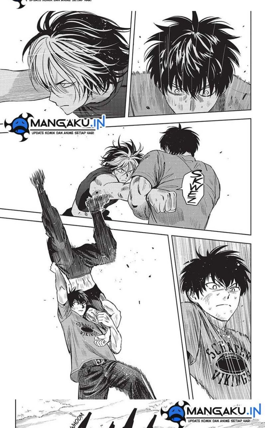 Witch Watch Chapter 124 - halaman 7