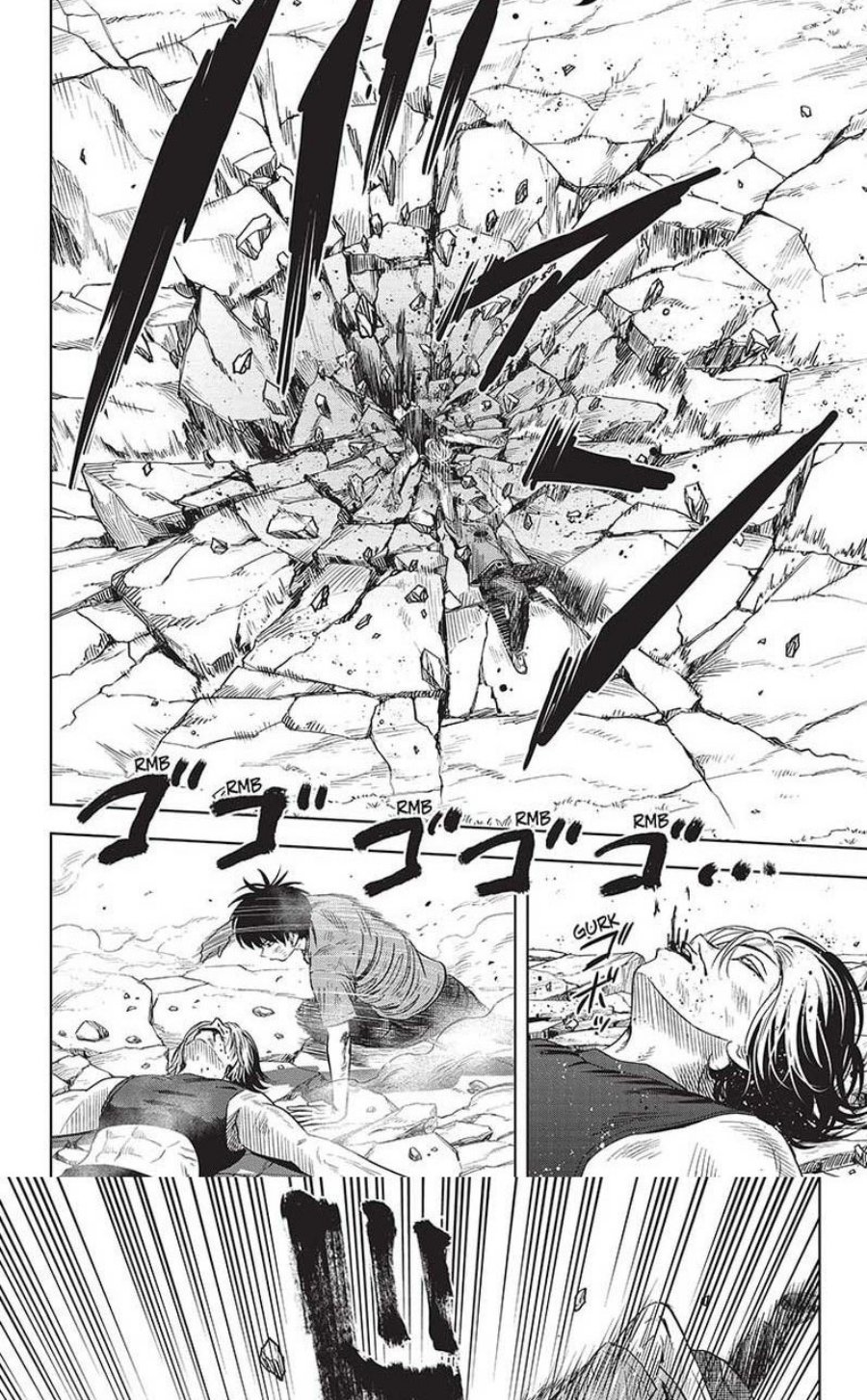 Witch Watch Chapter 124 - halaman 8