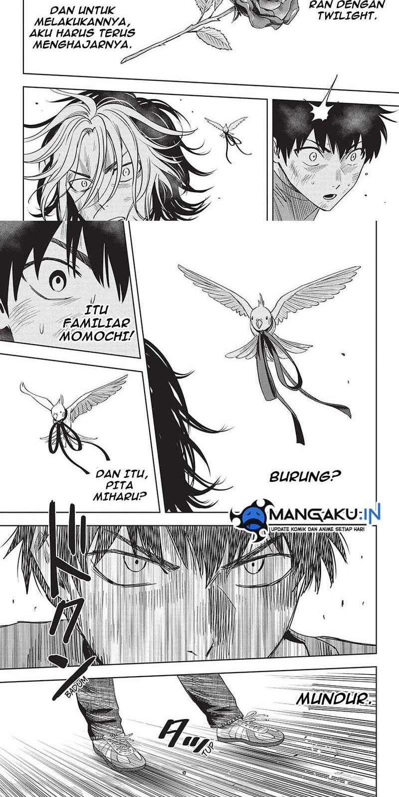 Witch Watch Chapter 125 - halaman 10