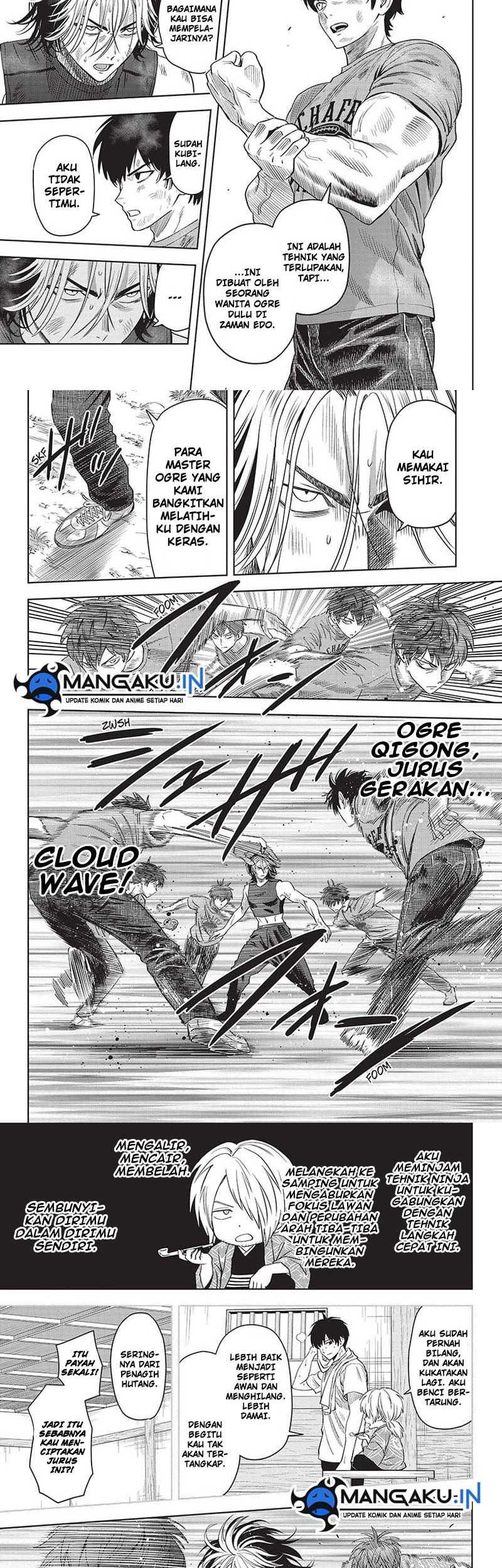 Witch Watch Chapter 125 - halaman 5