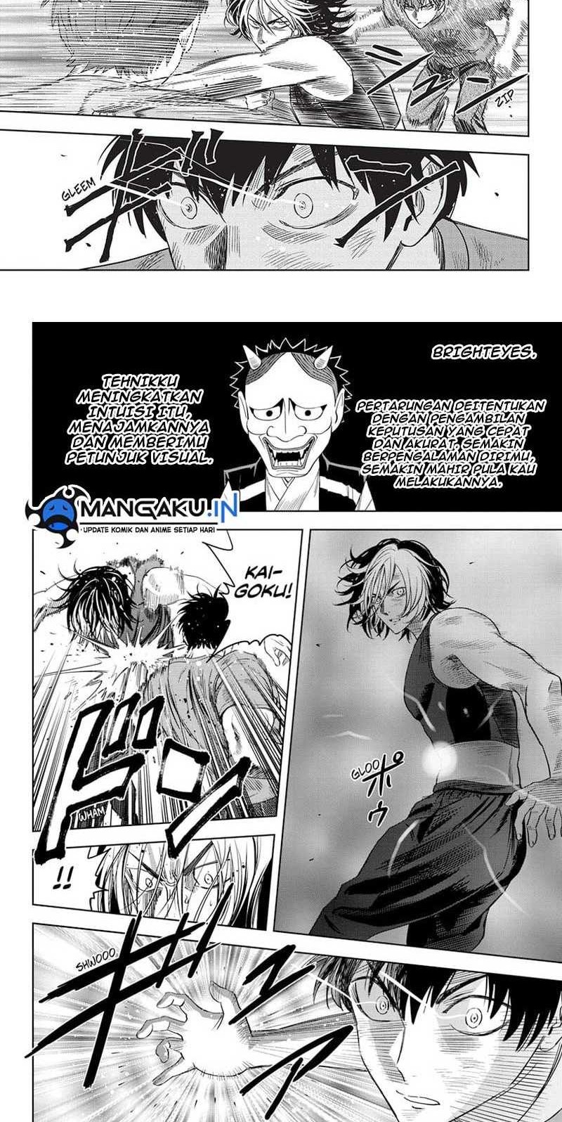 Witch Watch Chapter 125 - halaman 6