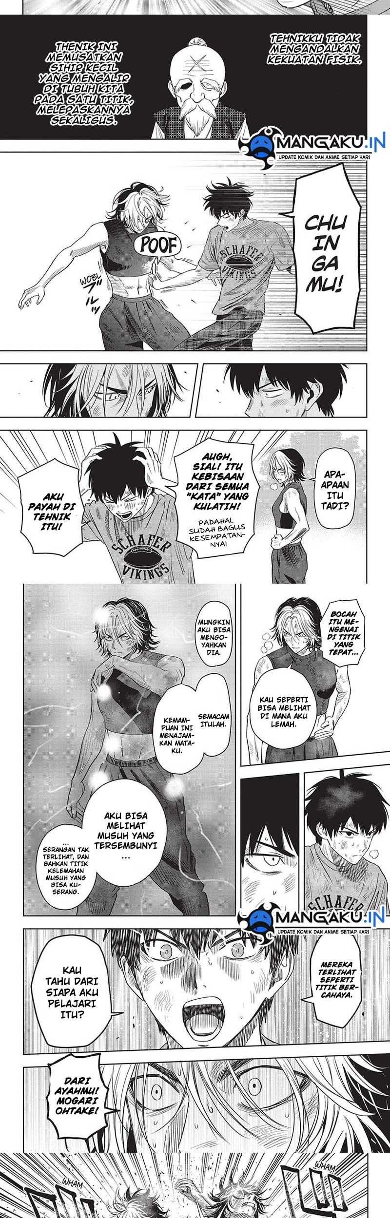 Witch Watch Chapter 125 - halaman 7