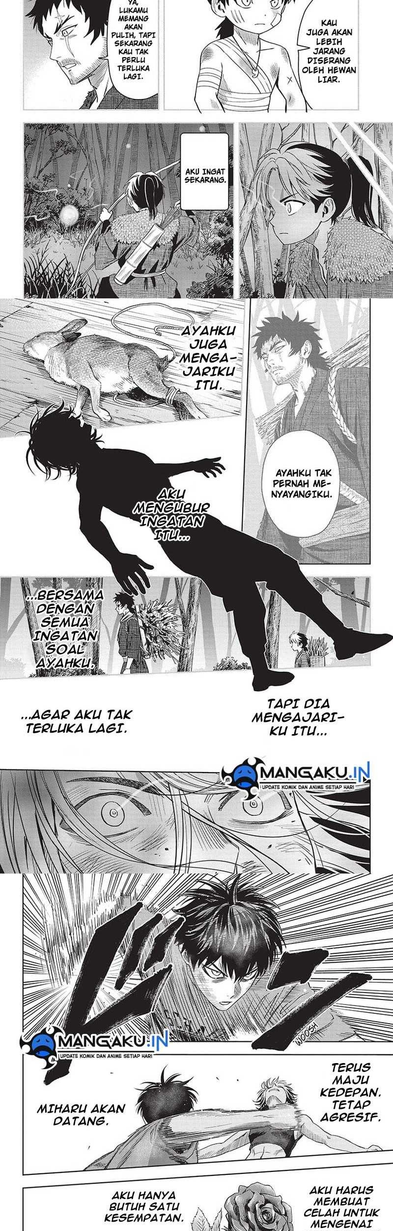 Witch Watch Chapter 125 - halaman 9