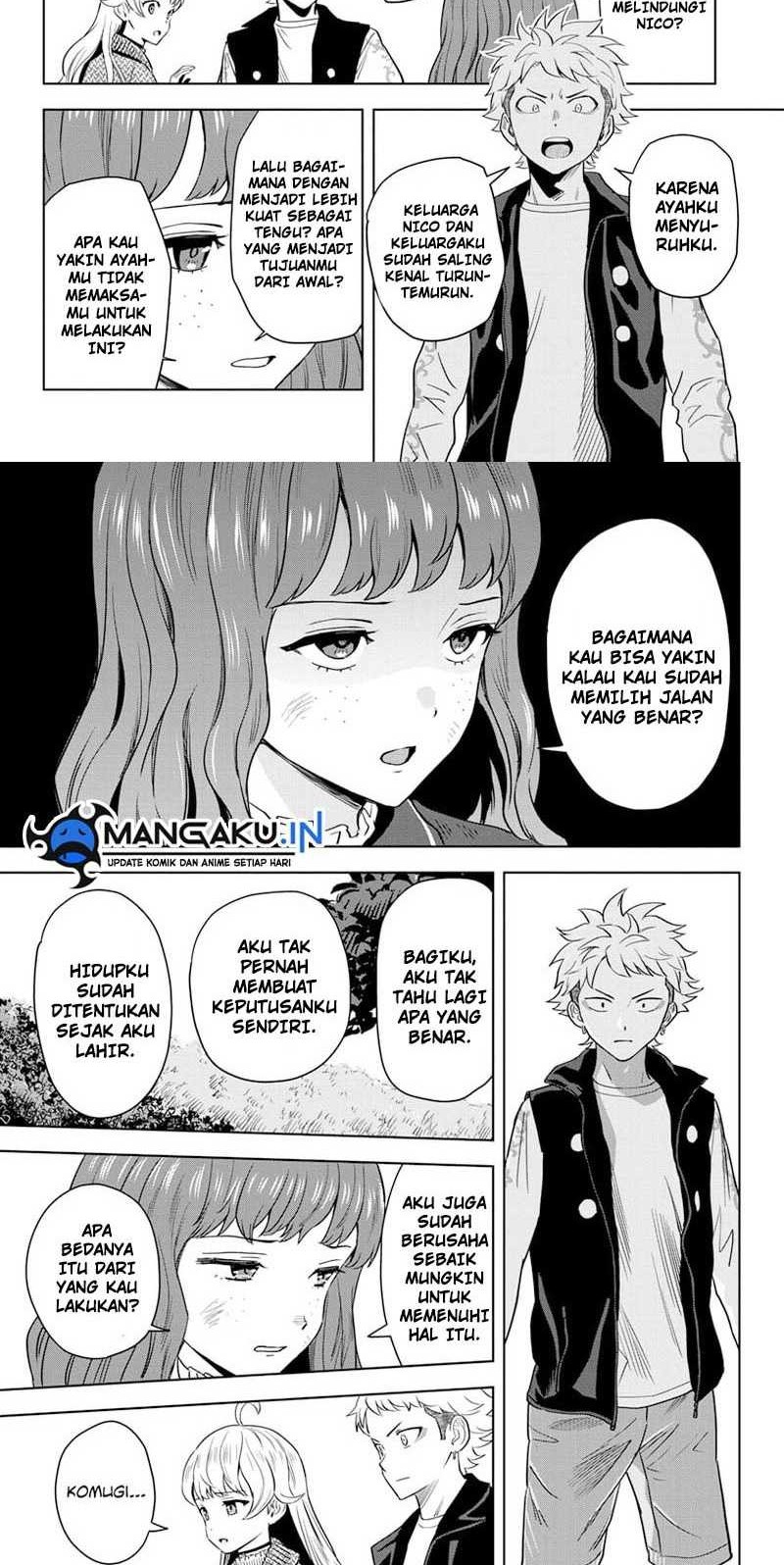 Witch Watch Chapter 126 - halaman 2