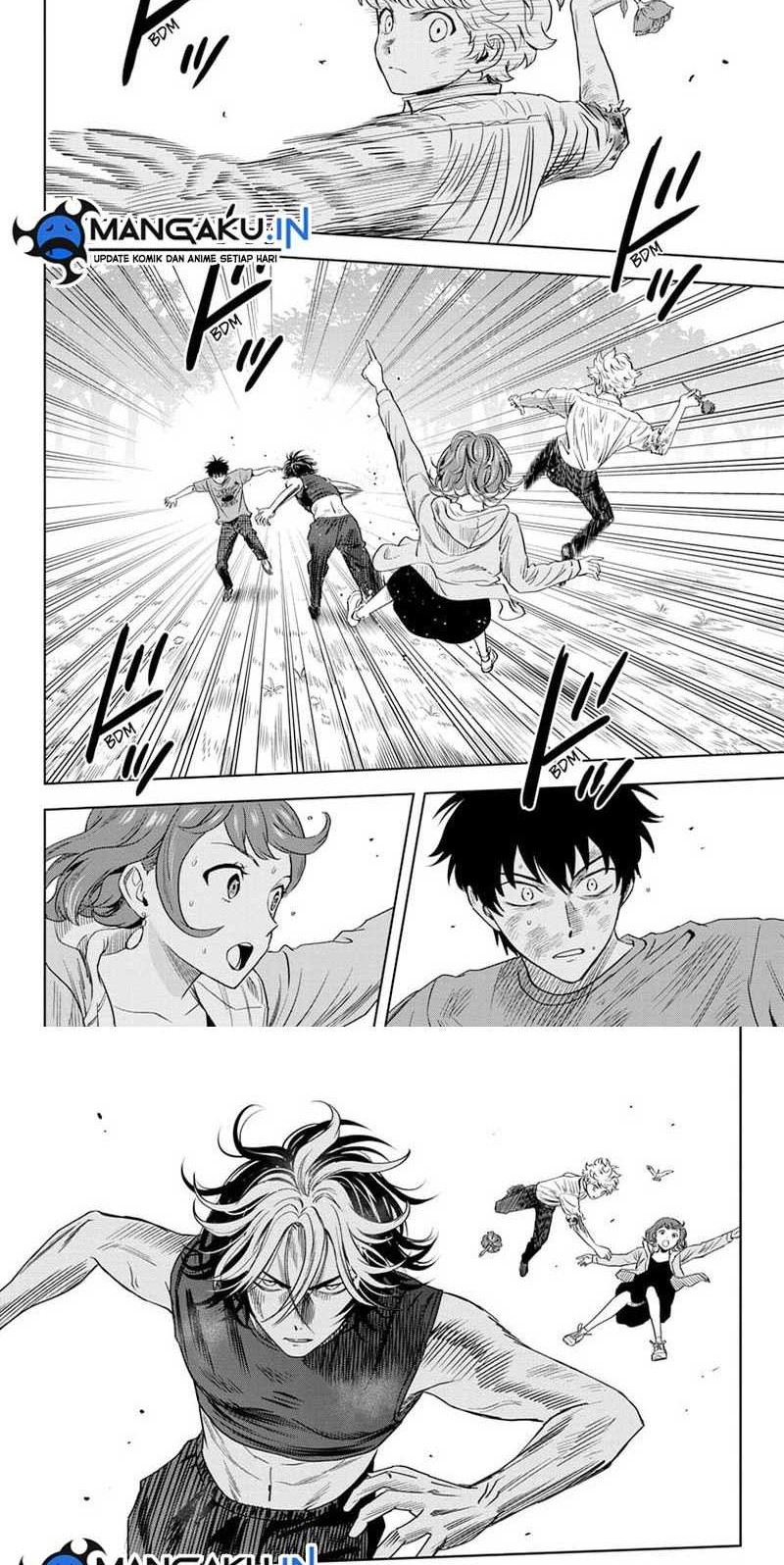 Witch Watch Chapter 126 - halaman 4