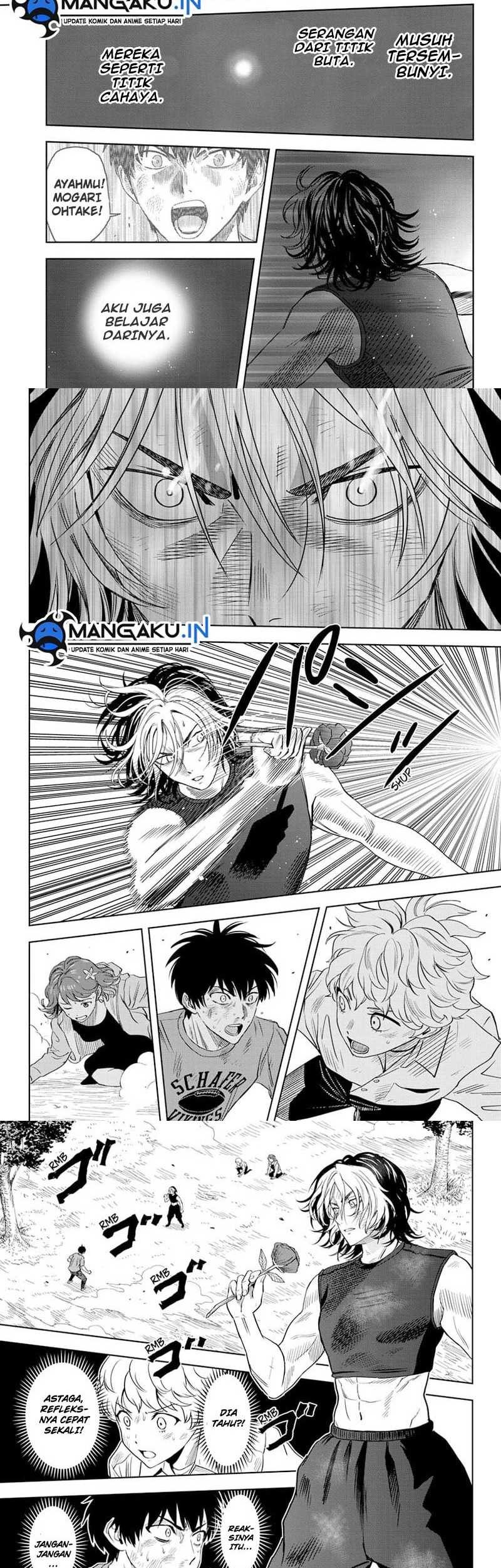 Witch Watch Chapter 126 - halaman 5