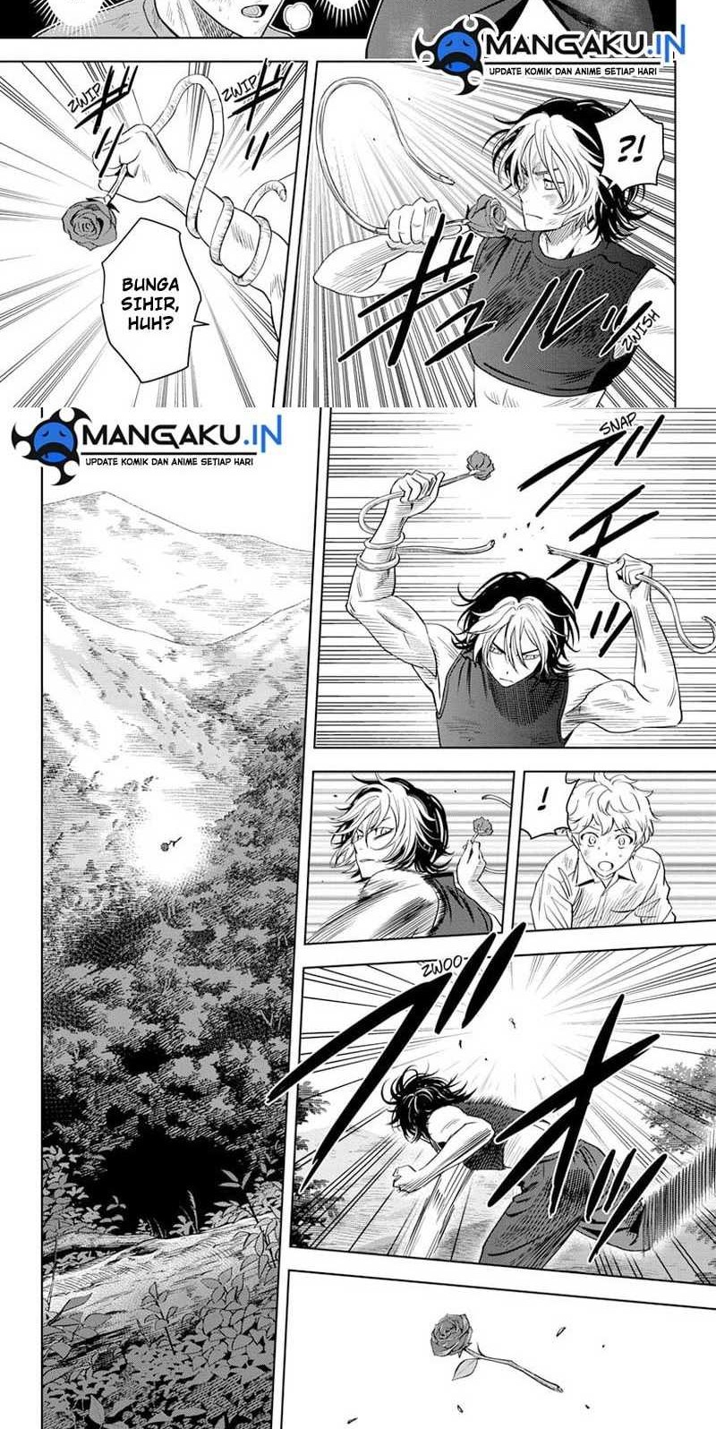 Witch Watch Chapter 126 - halaman 6