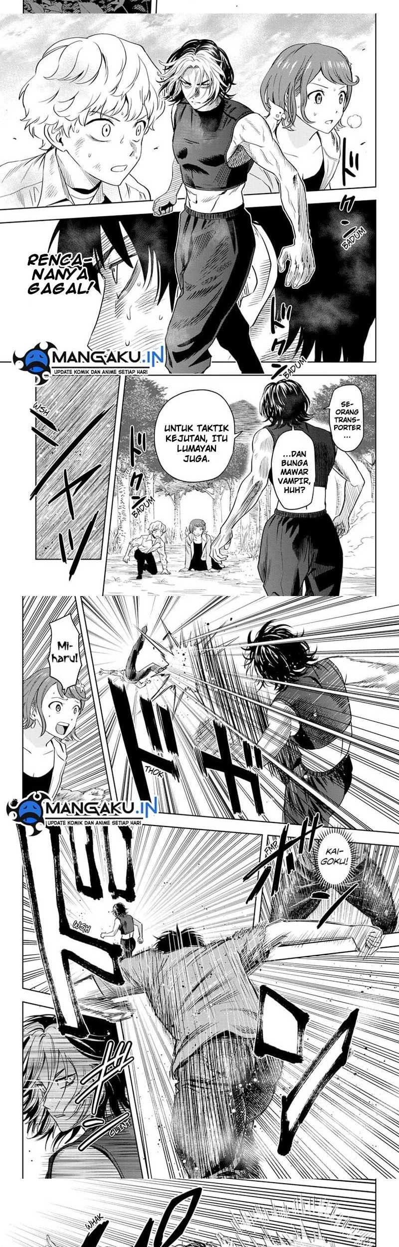 Witch Watch Chapter 126 - halaman 7