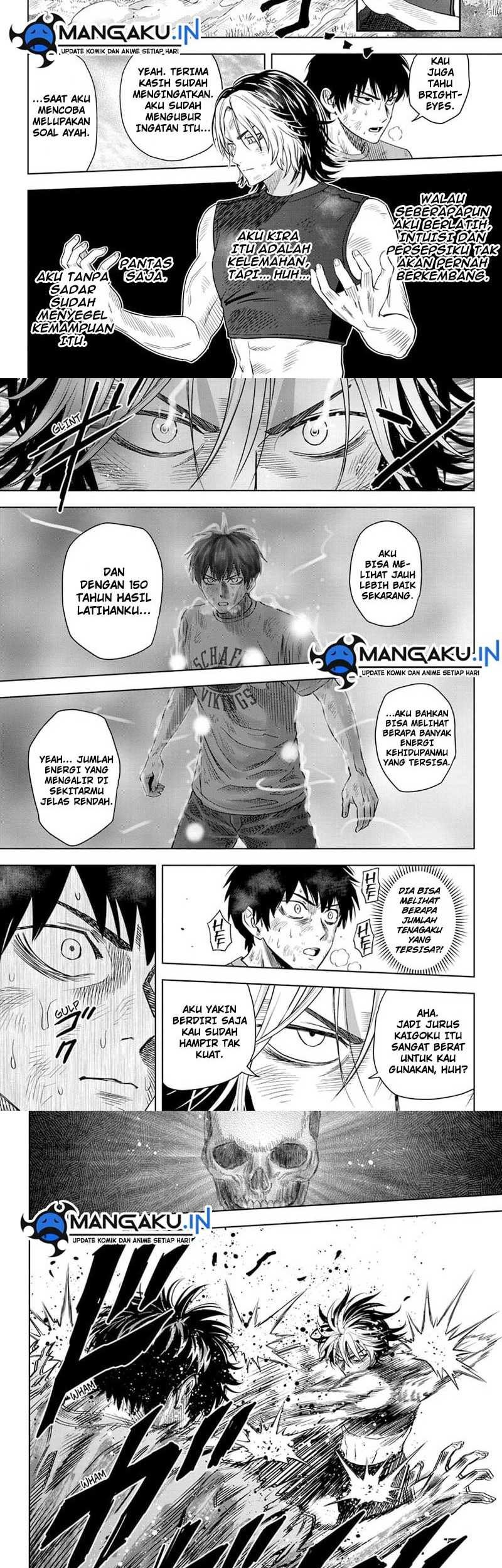 Witch Watch Chapter 126 - halaman 9
