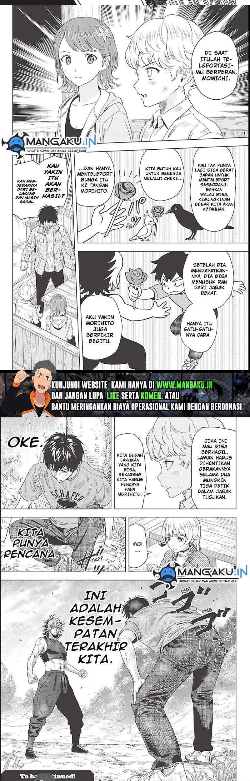Witch Watch Chapter 127 - halaman 11