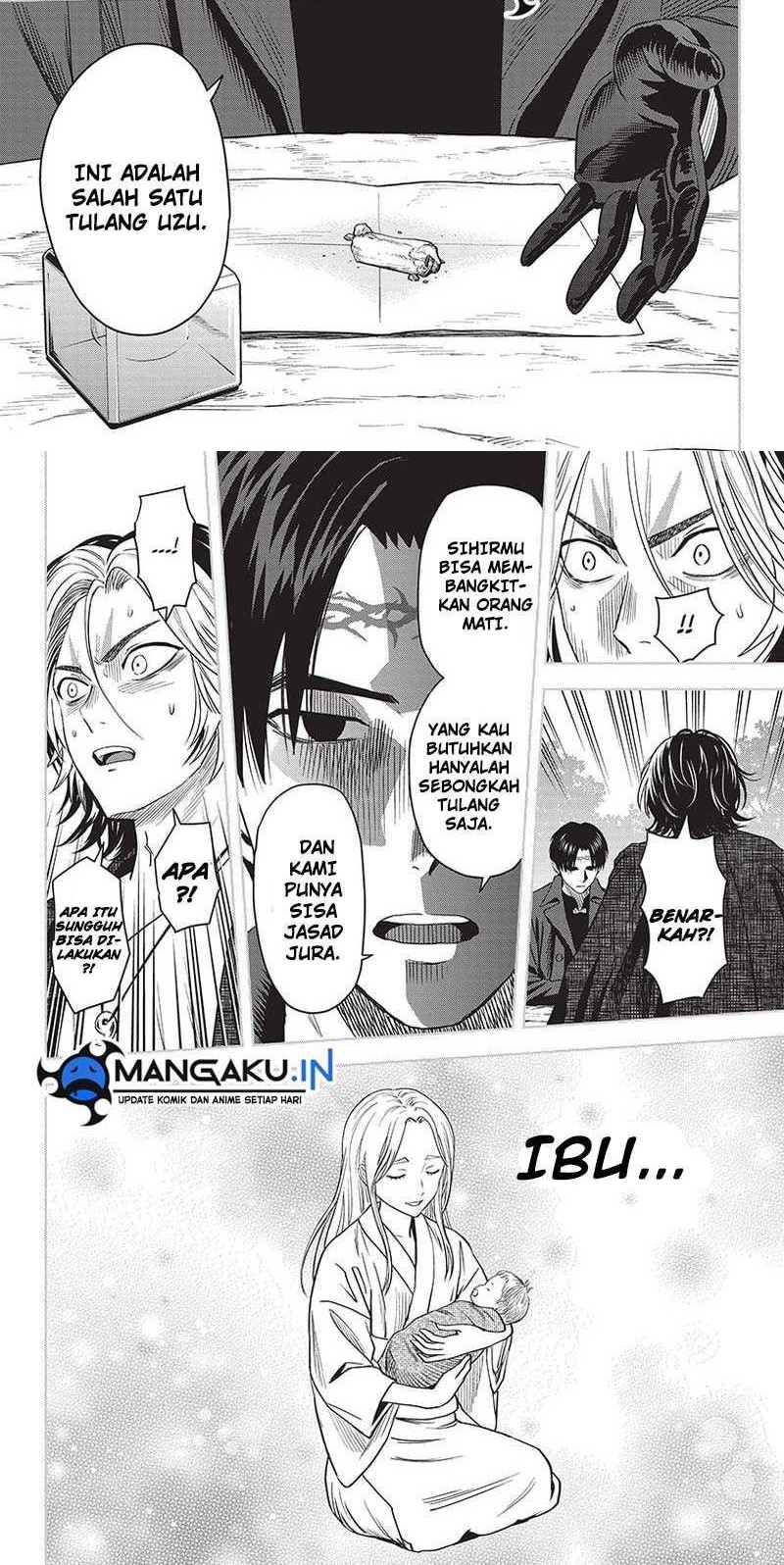 Witch Watch Chapter 127 - halaman 6