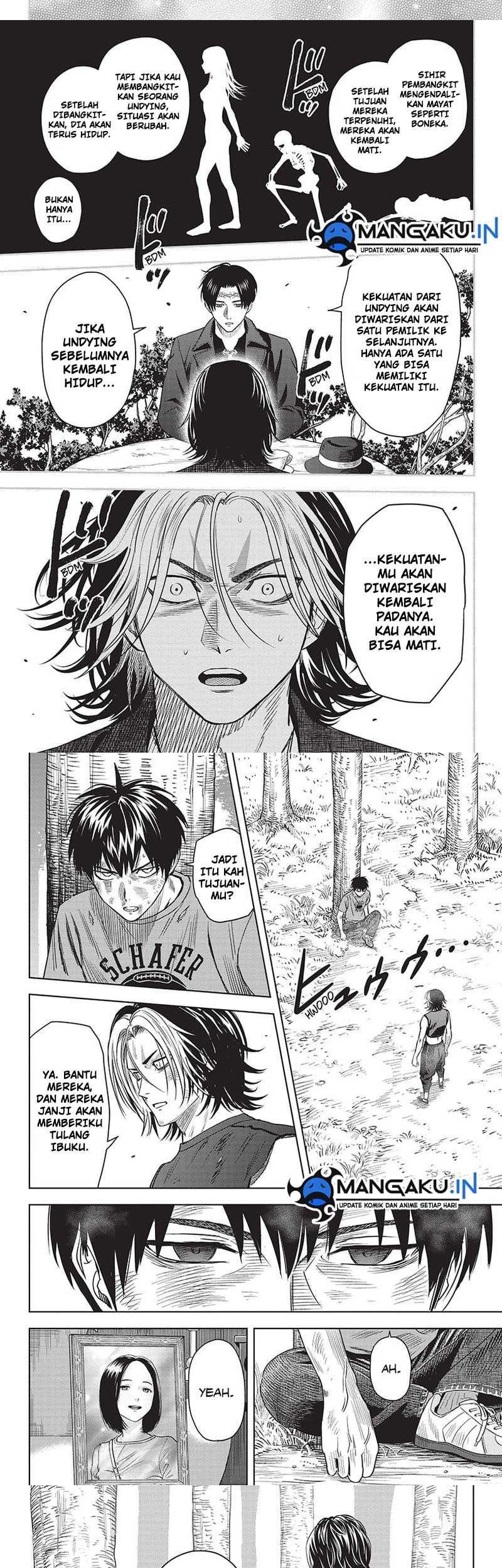 Witch Watch Chapter 127 - halaman 7