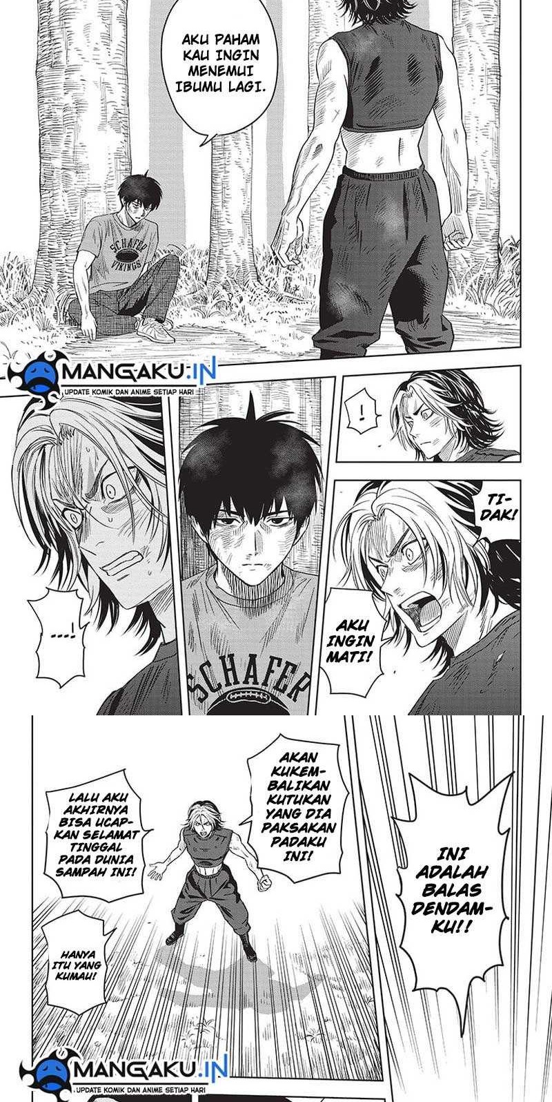 Witch Watch Chapter 127 - halaman 8