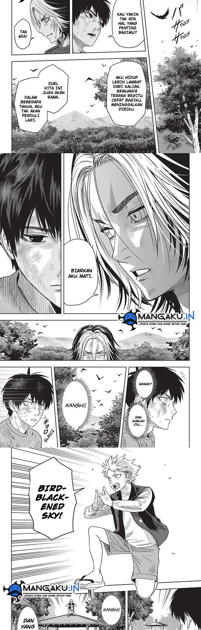 Witch Watch Chapter 127 - halaman 9