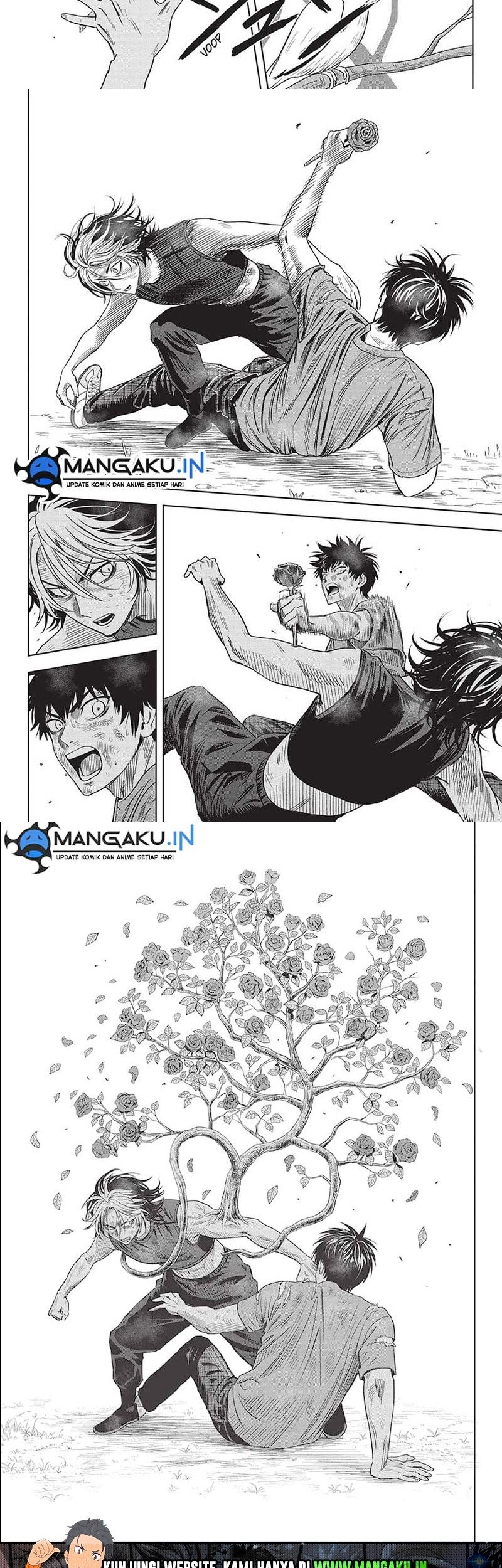 Witch Watch Chapter 128 - halaman 11