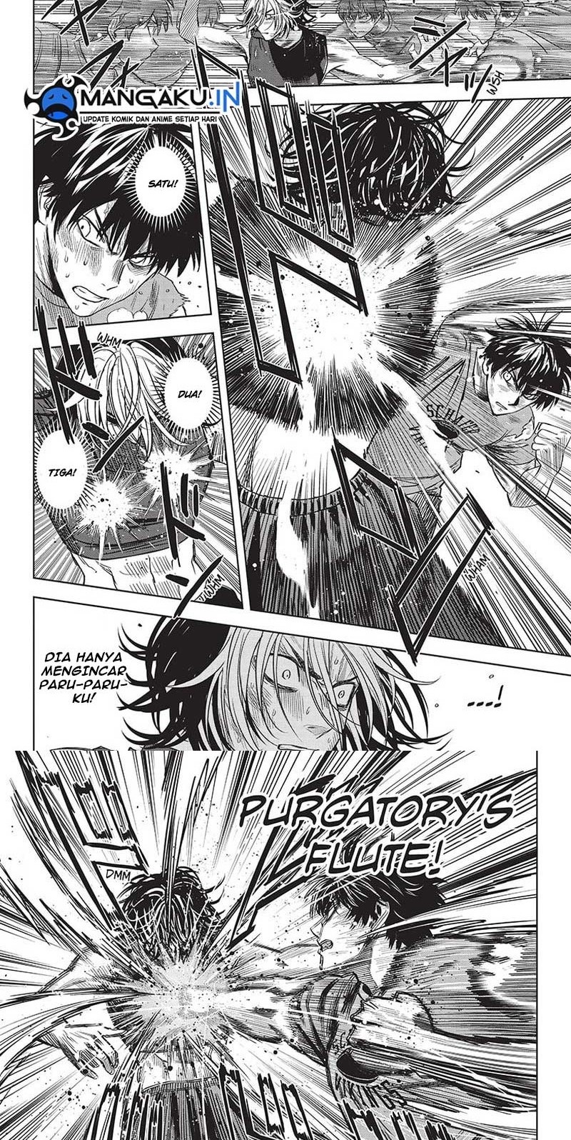 Witch Watch Chapter 128 - halaman 4