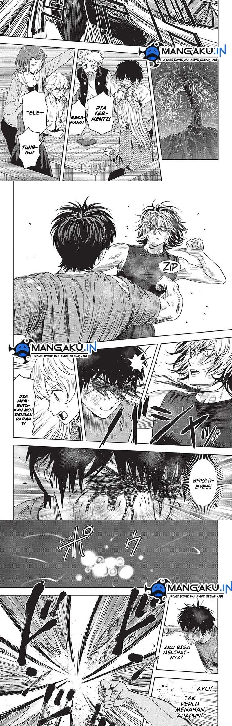 Witch Watch Chapter 128 - halaman 5