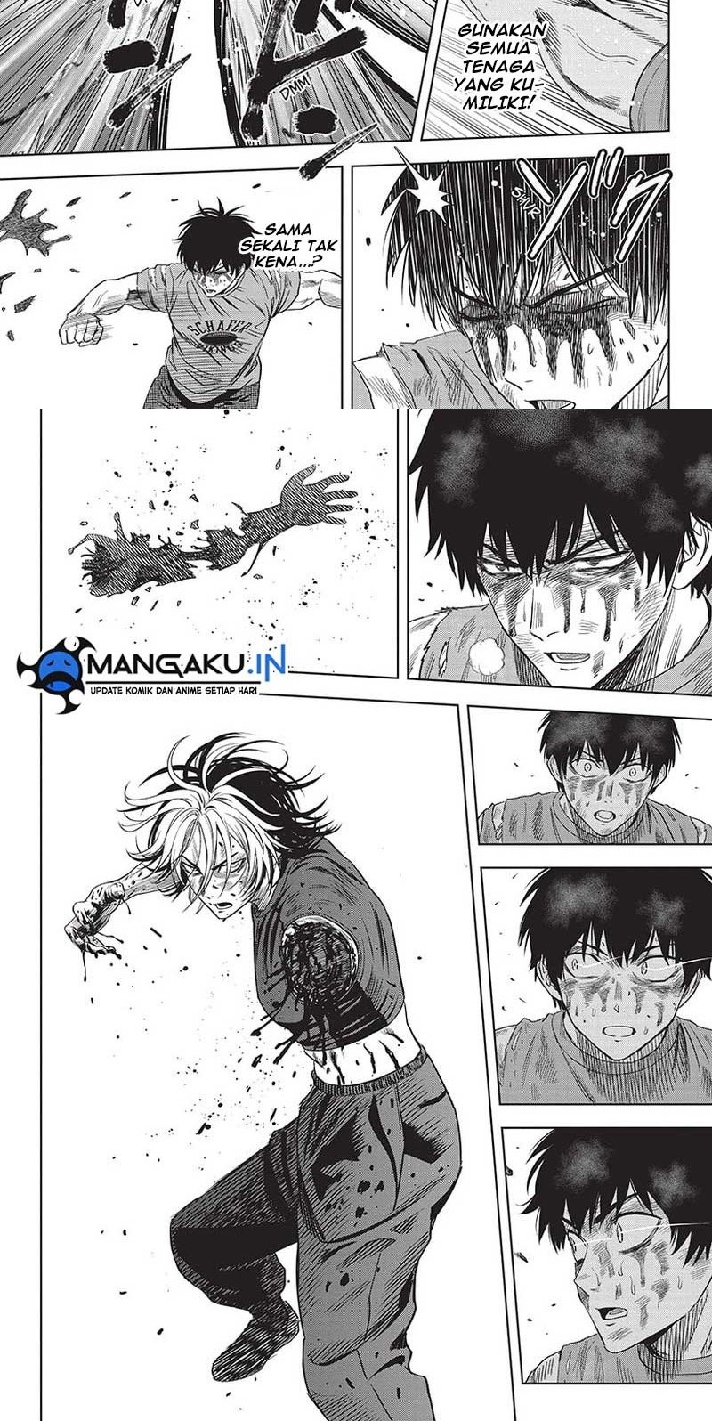 Witch Watch Chapter 128 - halaman 6