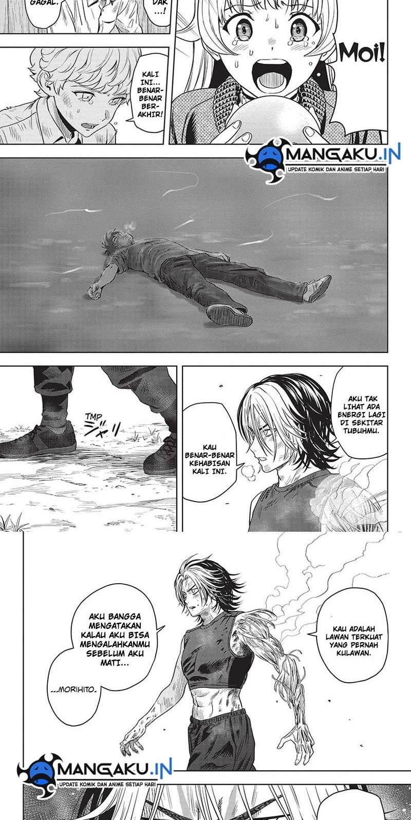 Witch Watch Chapter 128 - halaman 8