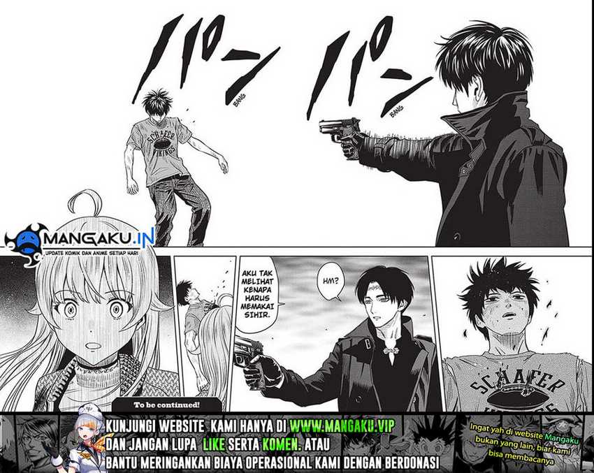 Witch Watch Chapter 129 - halaman 10