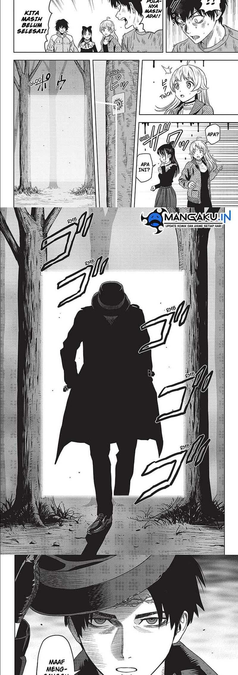 Witch Watch Chapter 129 - halaman 5
