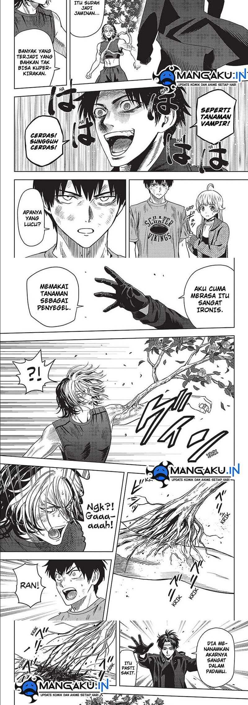 Witch Watch Chapter 129 - halaman 7