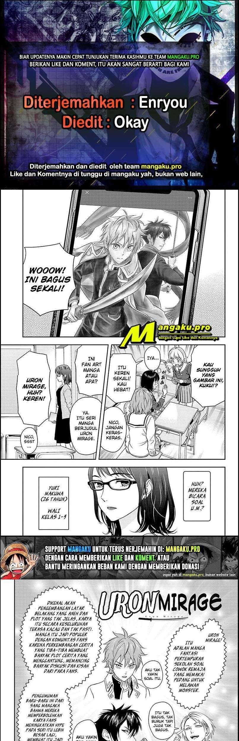 Witch Watch Chapter 13 - halaman 1