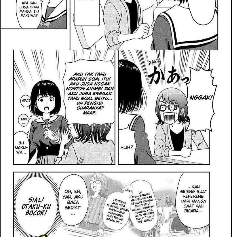 Witch Watch Chapter 13 - halaman 10