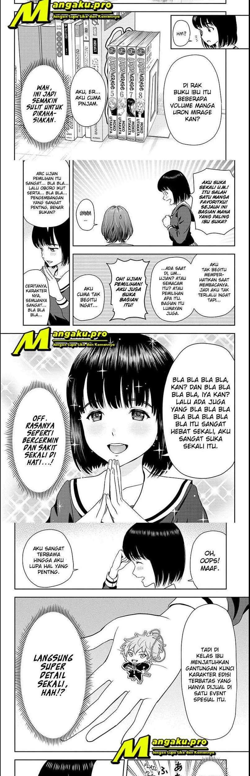 Witch Watch Chapter 13 - halaman 11
