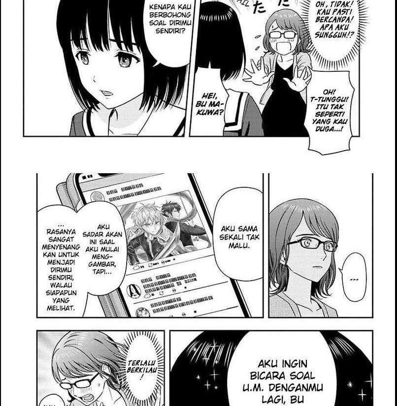Witch Watch Chapter 13 - halaman 12