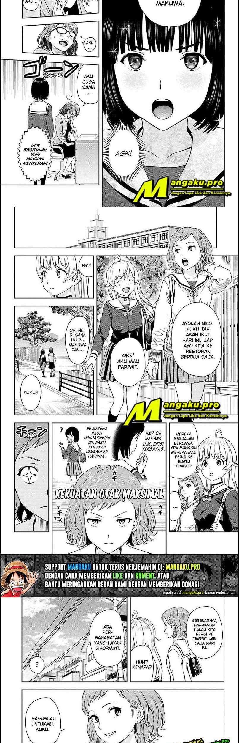 Witch Watch Chapter 13 - halaman 13