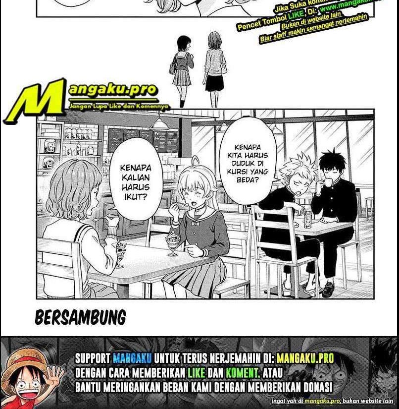 Witch Watch Chapter 13 - halaman 14
