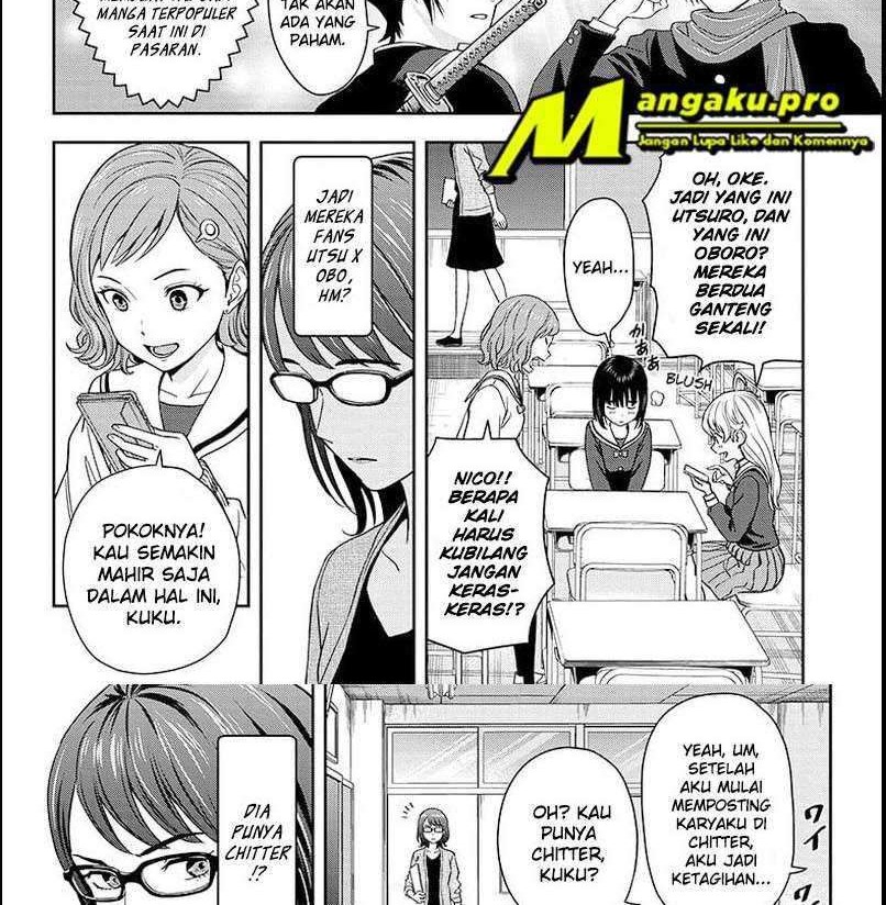 Witch Watch Chapter 13 - halaman 2