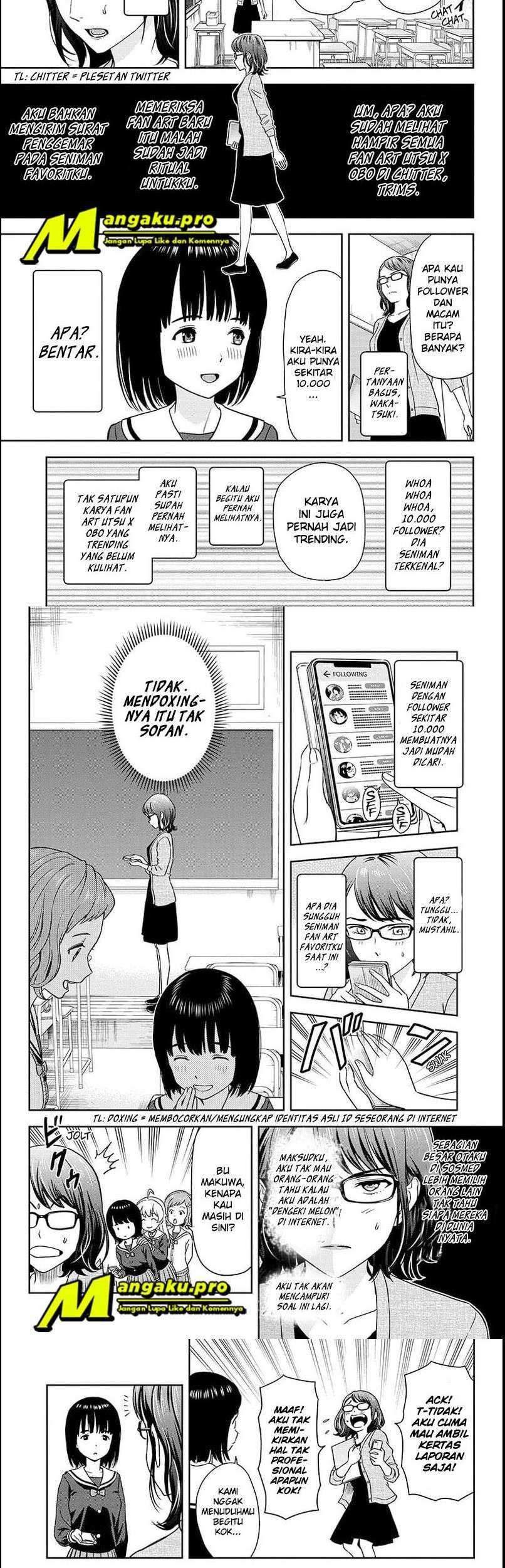 Witch Watch Chapter 13 - halaman 3