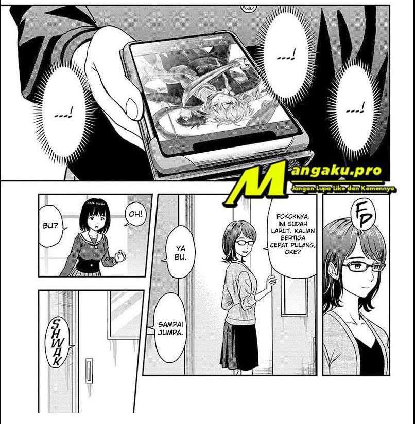 Witch Watch Chapter 13 - halaman 4