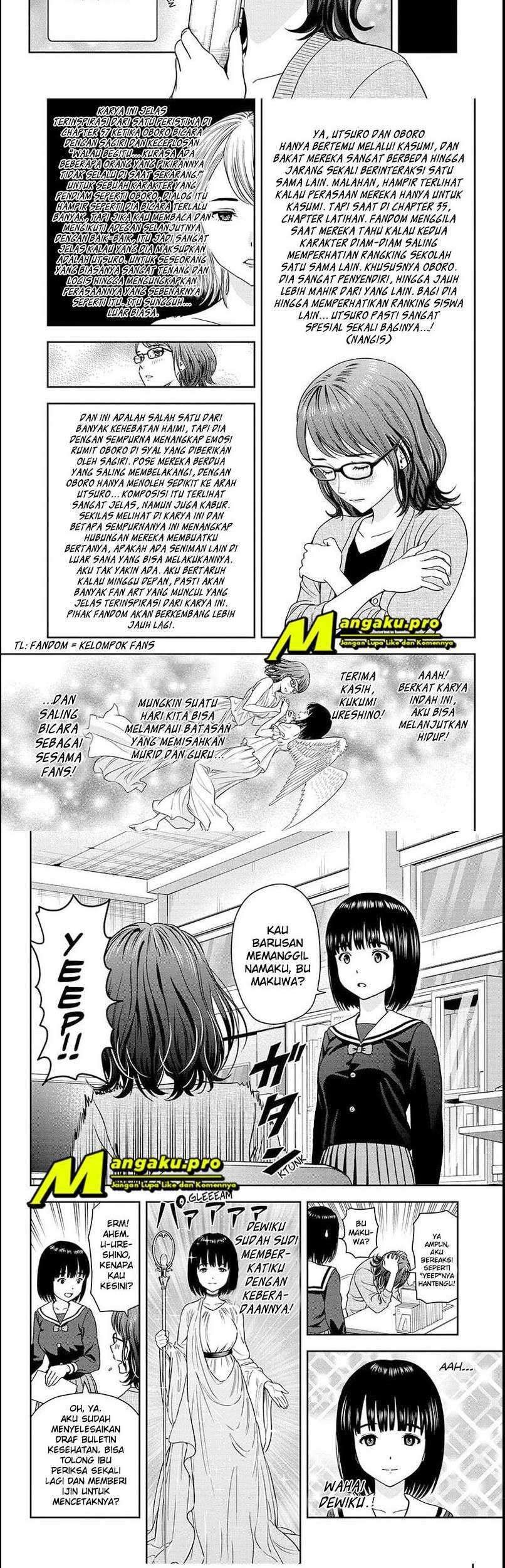 Witch Watch Chapter 13 - halaman 7