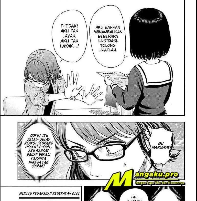 Witch Watch Chapter 13 - halaman 8