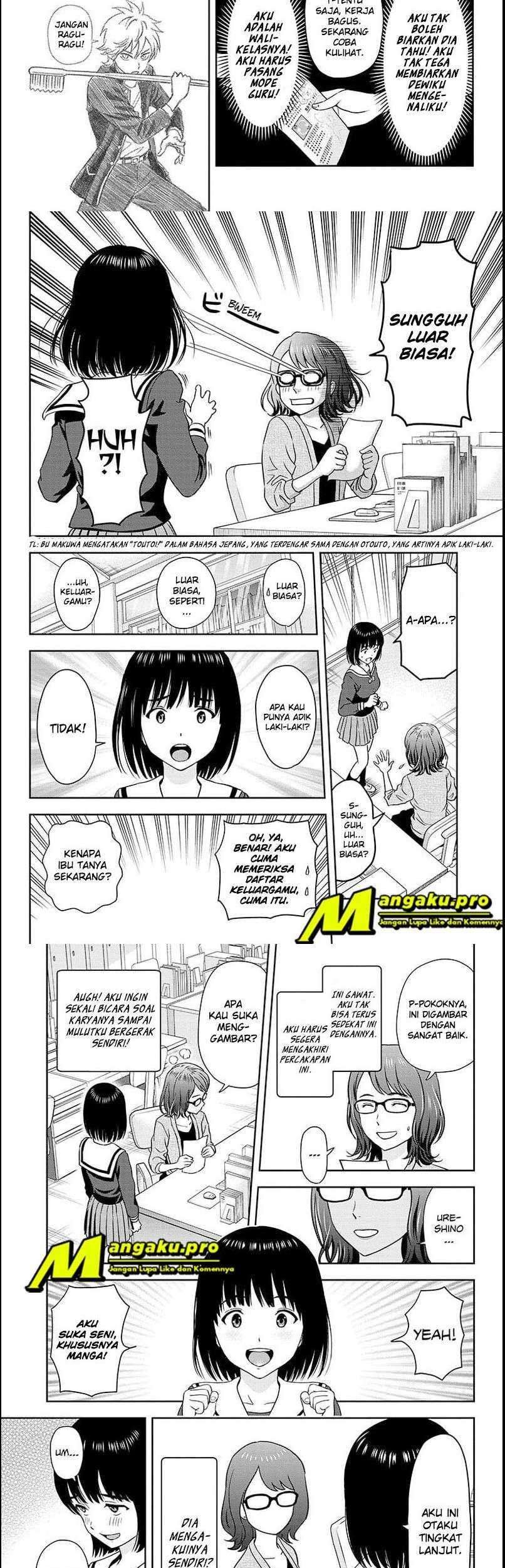 Witch Watch Chapter 13 - halaman 9