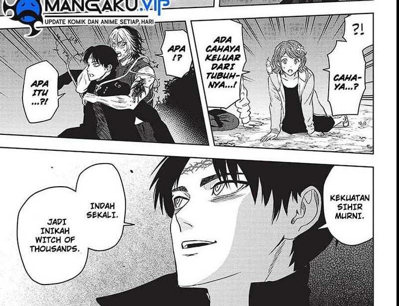 Witch Watch Chapter 130 - halaman 10