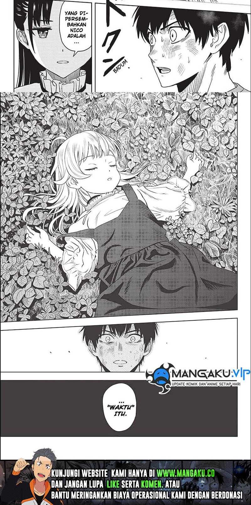 Witch Watch Chapter 130 - halaman 14