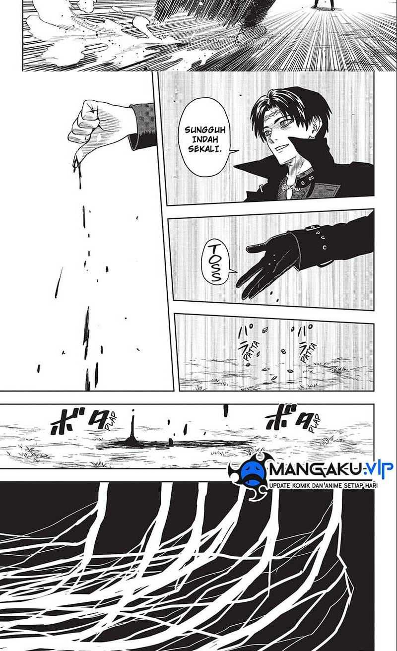 Witch Watch Chapter 130 - halaman 3