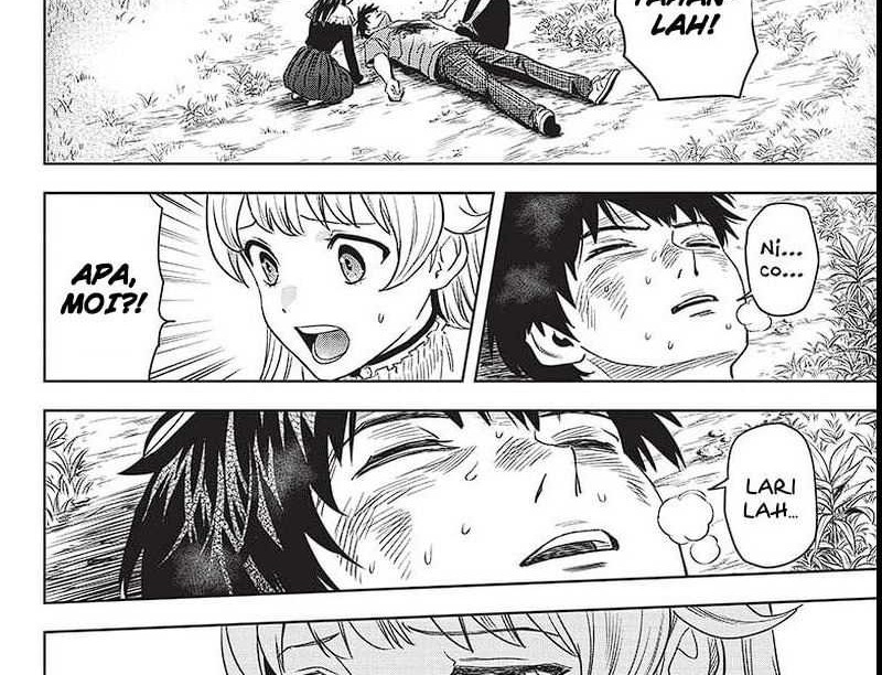Witch Watch Chapter 130 - halaman 6