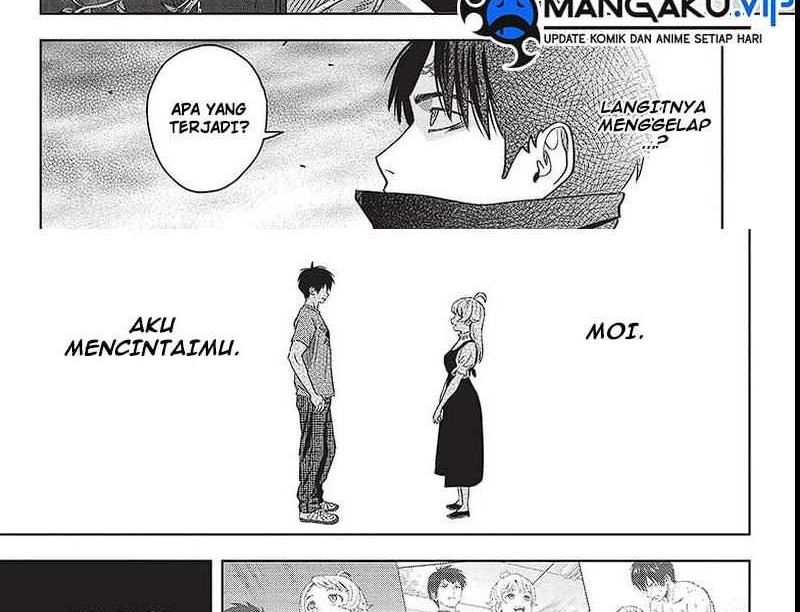 Witch Watch Chapter 130 - halaman 8