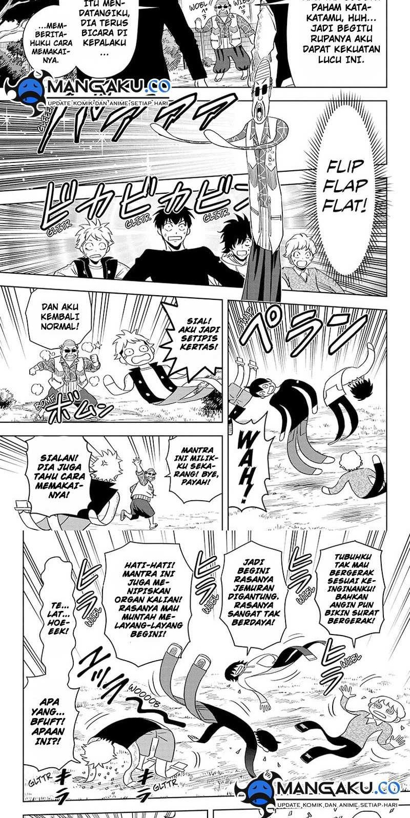 Witch Watch Chapter 132 - halaman 8