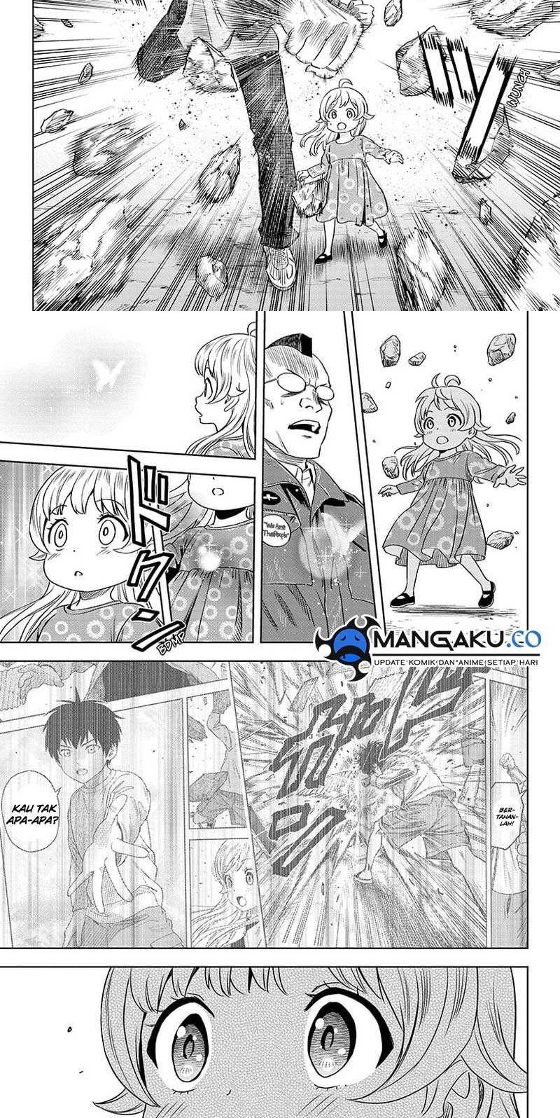 Witch Watch Chapter 133 - halaman 10