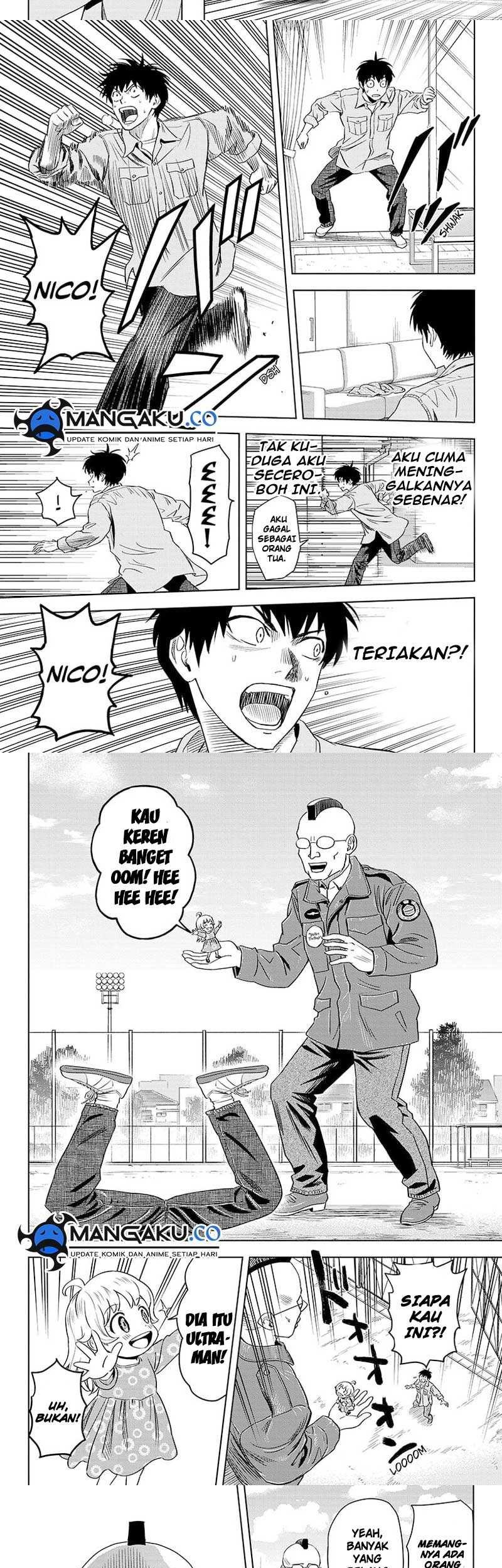 Witch Watch Chapter 133 - halaman 7