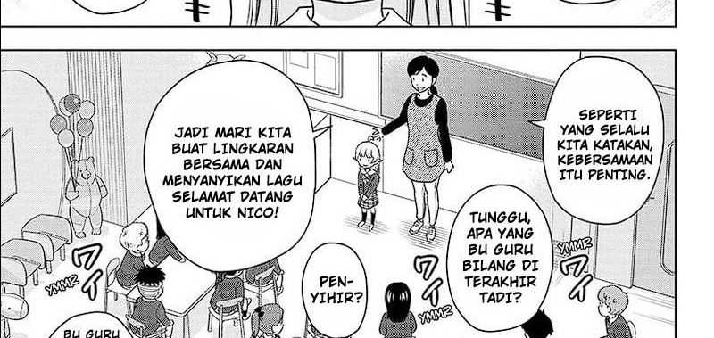 Witch Watch Chapter 134 - halaman 10