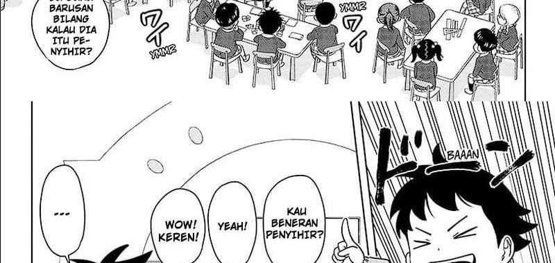 Witch Watch Chapter 134 - halaman 11
