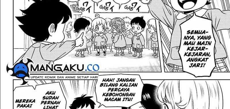 Witch Watch Chapter 134 - halaman 12